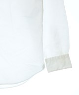 The crooked Tailor（ザ　クルーキット　テーラー）カジュアルシャツ 白 サイズ:44(S位) メンズ/2200605815124