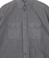 The crooked Tailor（ザ　クルーキット　テーラー）カジュアルシャツ グレー サイズ:-(XXL位) メンズ/2200653575049