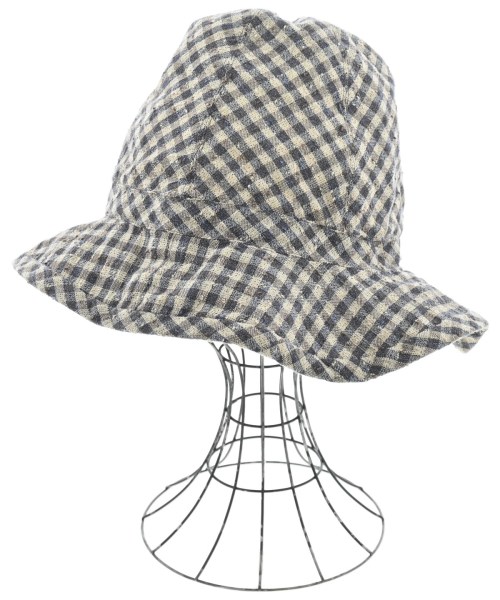 The crooked Tailor(ザ　クルーキット　テーラー)ハット ベージュ サイズ:59/2200672022050