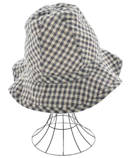 The crooked Tailor（ザ　クルーキット　テーラー）ハット ベージュ サイズ:59 メンズ/2200672022050