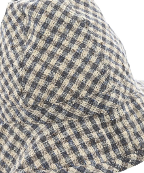 The crooked Tailor（ザ　クルーキット　テーラー）ハット ベージュ サイズ:59 メンズ/2200672022050