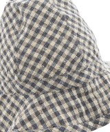 The crooked Tailor（ザ　クルーキット　テーラー）ハット ベージュ サイズ:59 メンズ/2200672022050