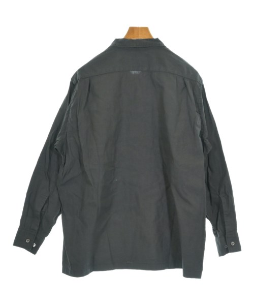 WORKERS（ワーカーズ）カジュアルシャツ グレー サイズ:16(L位) メンズ/2200624533078