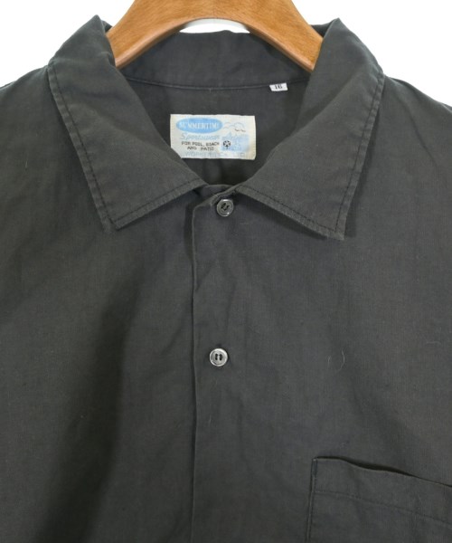 WORKERS（ワーカーズ）カジュアルシャツ グレー サイズ:16(L位) メンズ/2200624533078
