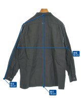 WORKERS（ワーカーズ）カジュアルシャツ グレー サイズ:16(L位) メンズ/2200624533078