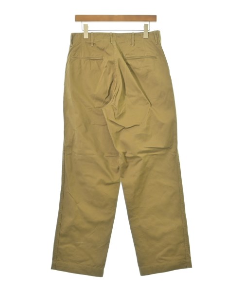 WORKERS（ワーカーズ）チノパン ベージュ サイズ:32(L位) メンズ/2200541607043