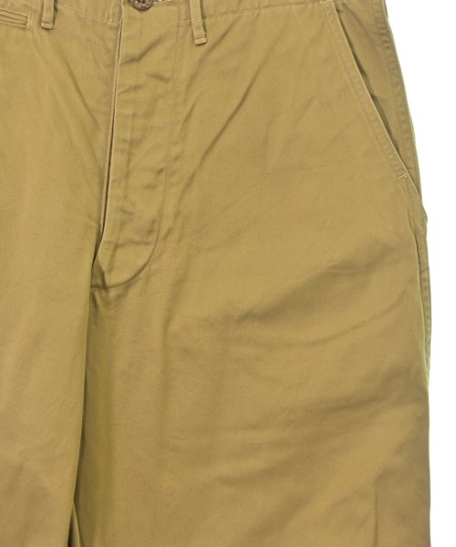 WORKERS（ワーカーズ）チノパン ベージュ サイズ:32(L位) メンズ/2200541607043