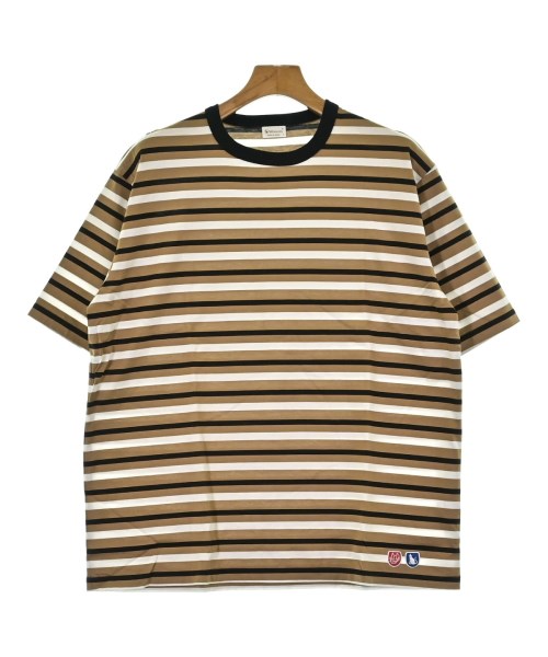 WORKERS(ワーカーズ)Tシャツ・カットソー ベージュ サイズ:4(XL位)/2200680431059