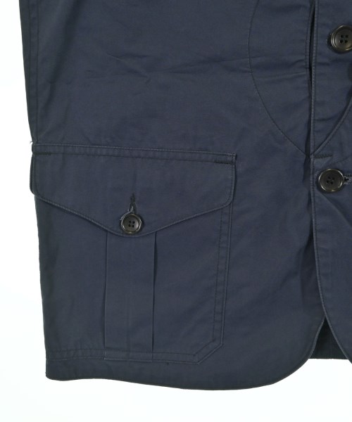 WORKERS（ワーカーズ）カジュアルシャツ 紺 サイズ:36(S位) メンズ/2200645251012