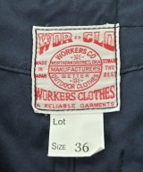 WORKERS（ワーカーズ）カジュアルシャツ 紺 サイズ:36(S位) メンズ/2200645251012
