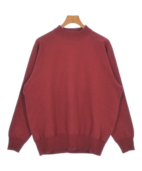 WORKERS(ワーカーズ)ニット・セーター 赤 サイズ:XL/2200636164031