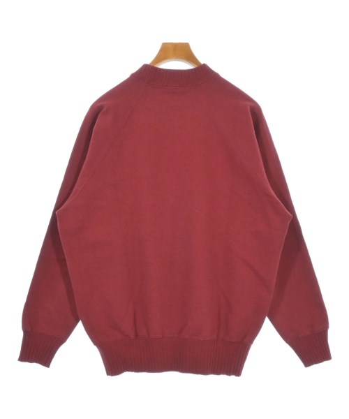 WORKERS（ワーカーズ）ニット・セーター 赤 サイズ:XL メンズ/2200636164031