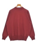 WORKERS（ワーカーズ）ニット・セーター 赤 サイズ:XL メンズ/2200636164031
