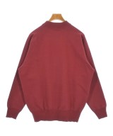 WORKERS（ワーカーズ）ニット・セーター 赤 サイズ:XL メンズ/2200636164031