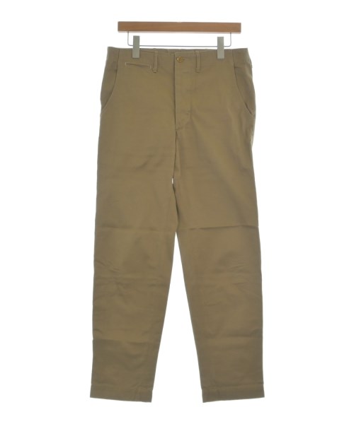 WORKERS(ワーカーズ)チノパン 茶 サイズ:32(L位)/2200640911010