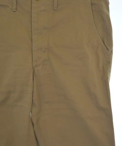 WORKERS（ワーカーズ）チノパン 茶 サイズ:32(L位) メンズ/2200640911010