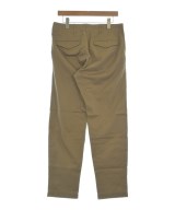 WORKERS（ワーカーズ）チノパン 茶 サイズ:32(L位) メンズ/2200640911010