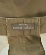WORKERS（ワーカーズ）チノパン 茶 サイズ:32(L位) メンズ/2200640911010