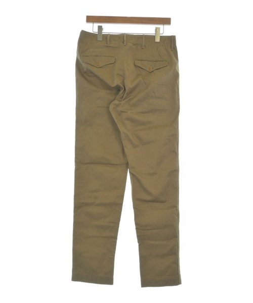 WORKERS（ワーカーズ）チノパン 茶 サイズ:32(L位) メンズ/2200640911027