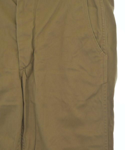 WORKERS（ワーカーズ）チノパン 茶 サイズ:32(L位) メンズ/2200640911027