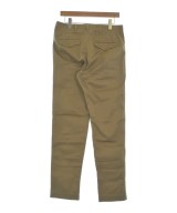WORKERS（ワーカーズ）チノパン 茶 サイズ:32(L位) メンズ/2200640911027