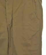 WORKERS（ワーカーズ）チノパン 茶 サイズ:32(L位) メンズ/2200640911027