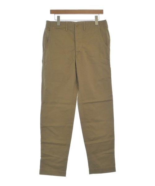 WORKERS(ワーカーズ)チノパン 茶 サイズ:32(L位)/2200640911034