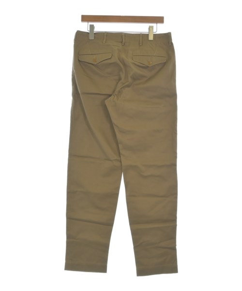 WORKERS（ワーカーズ）チノパン 茶 サイズ:32(L位) メンズ/2200640911034