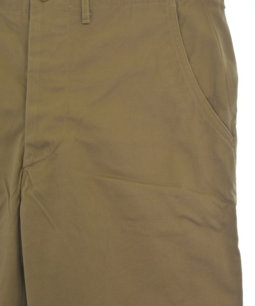 WORKERS（ワーカーズ）チノパン 茶 サイズ:32(L位) メンズ/2200640911034