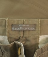 WORKERS（ワーカーズ）チノパン 茶 サイズ:32(L位) メンズ/2200640911034