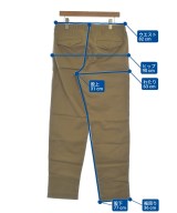 WORKERS（ワーカーズ）チノパン 茶 サイズ:32(L位) メンズ/2200640911034