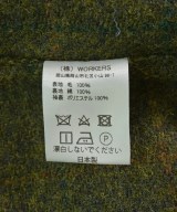 WORKERS（ワーカーズ）ステンカラーコート 緑 サイズ:40(M位) メンズ/2200702591013
