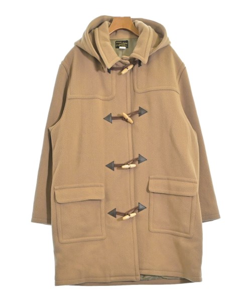 WORKERS(ワーカーズ)ダッフルコート ベージュ サイズ:40(M位)/2200659940018