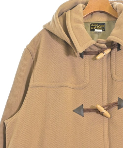 WORKERS（ワーカーズ）ダッフルコート ベージュ サイズ:40(M位) メンズ/2200659940018
