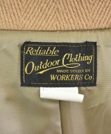 WORKERS（ワーカーズ）ダッフルコート ベージュ サイズ:40(M位) メンズ/2200659940018