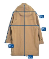 WORKERS（ワーカーズ）ダッフルコート ベージュ サイズ:40(M位) メンズ/2200659940018