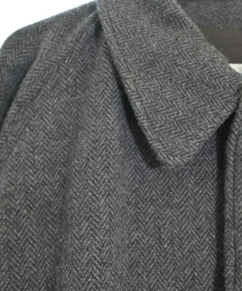 WORKERS（ワーカーズ）ステンカラーコート グレー サイズ:40(M位) メンズ/2200659940025