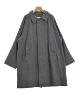 WORKERS（ワーカーズ）ステンカラーコート グレー サイズ:40(M位) メンズ/2200659940025