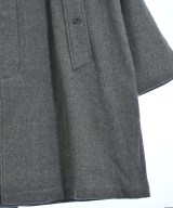 WORKERS（ワーカーズ）ステンカラーコート グレー サイズ:40(M位) メンズ/2200659940025