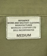 WORKERS（ワーカーズ）ブルゾン カーキ サイズ:M メンズ/2200683175011