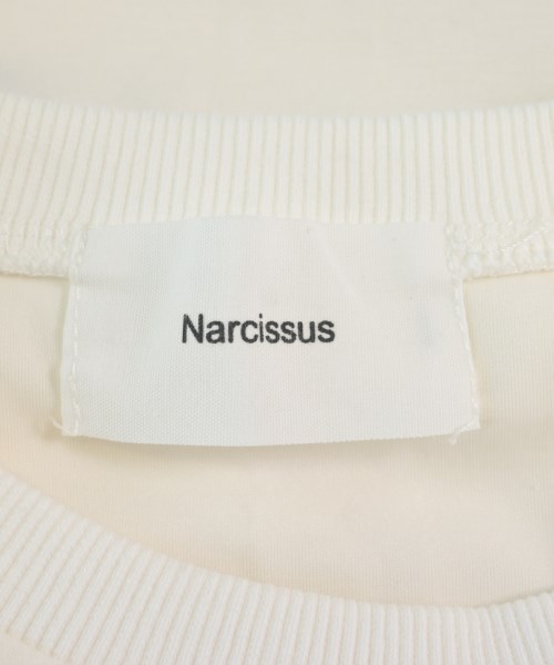 Narcissus（ナルシス）Tシャツ・カットソー 白 サイズ:F レディース/2200619104061