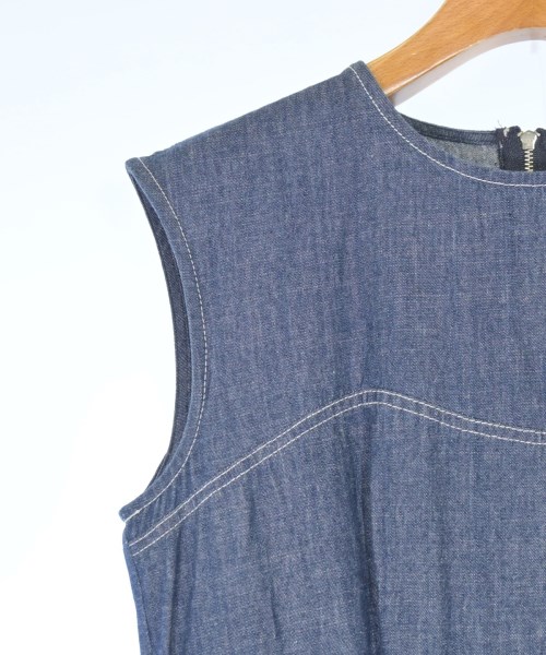 Narcissus（ナルシス）ワンピース 紺 サイズ:F レディース/2200668553209