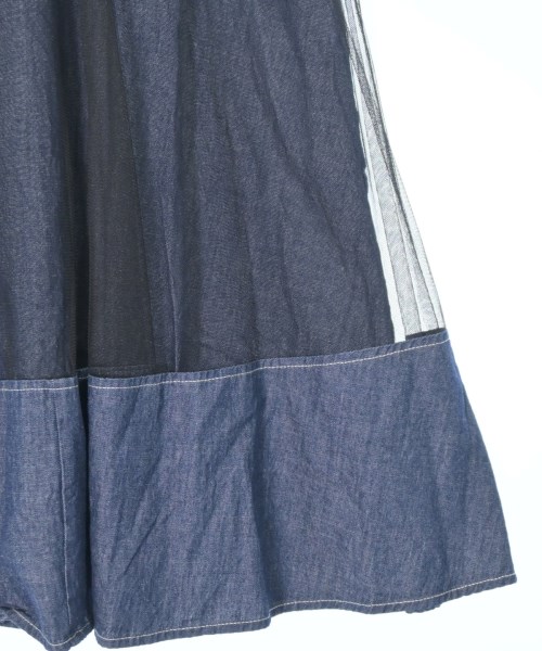 Narcissus（ナルシス）ワンピース 紺 サイズ:F レディース/2200668553209