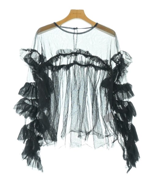 Narcissus(ナルシス)ブラウス 黒 サイズ:F/2200679716013