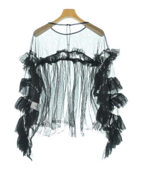 Narcissus（ナルシス）ブラウス 黒 サイズ:F レディース/2200679716013