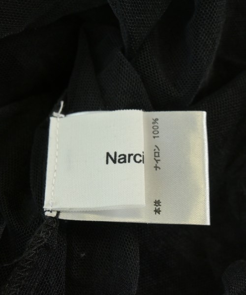 Narcissus（ナルシス）ブラウス 黒 サイズ:F レディース/2200679716013