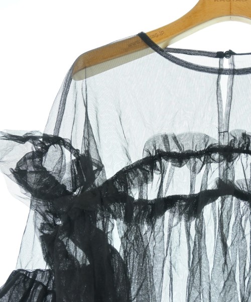 Narcissus（ナルシス）ブラウス 黒 サイズ:F レディース/2200679716013