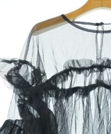 Narcissus（ナルシス）ブラウス 黒 サイズ:F レディース/2200679716013