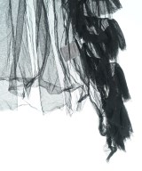 Narcissus（ナルシス）ブラウス 黒 サイズ:F レディース/2200679716013