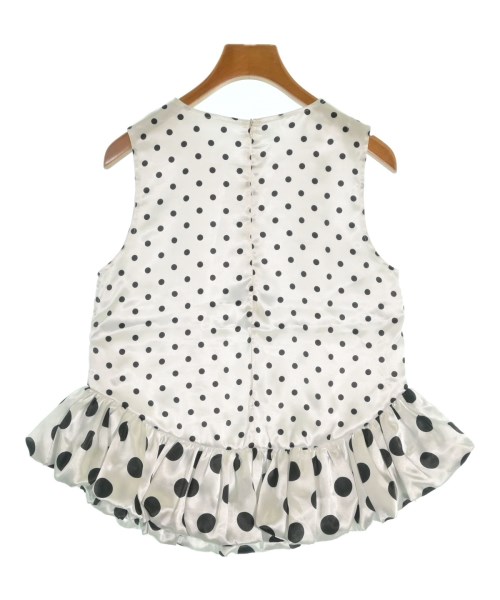 Narcissus（ナルシス）ベスト 白 サイズ:F レディース/2200679716020